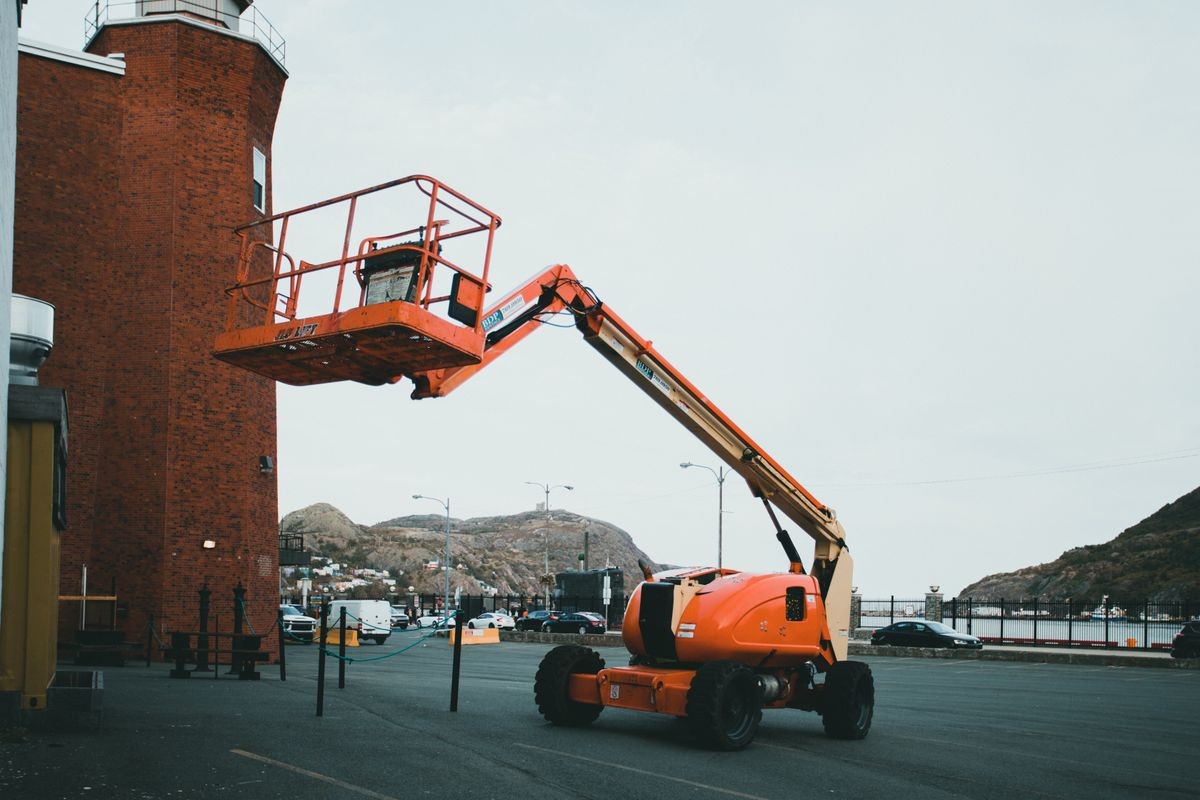 Working At Height Equipment